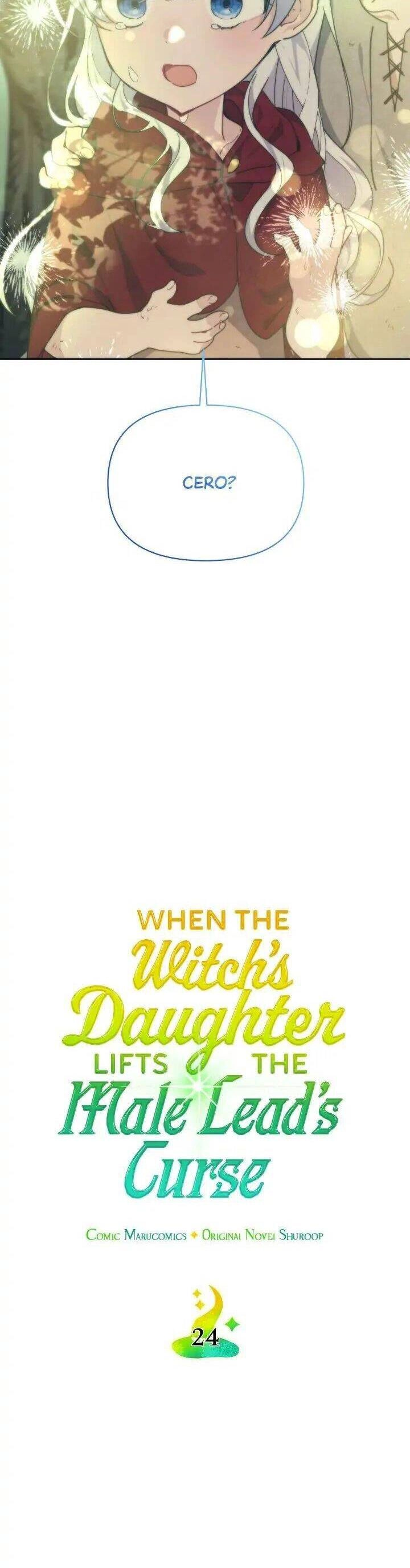 Khi Con Gái Của Phù Thuỷ Phá Giải Lời Nguyền Của Nam Chính Chapter 24 - 14