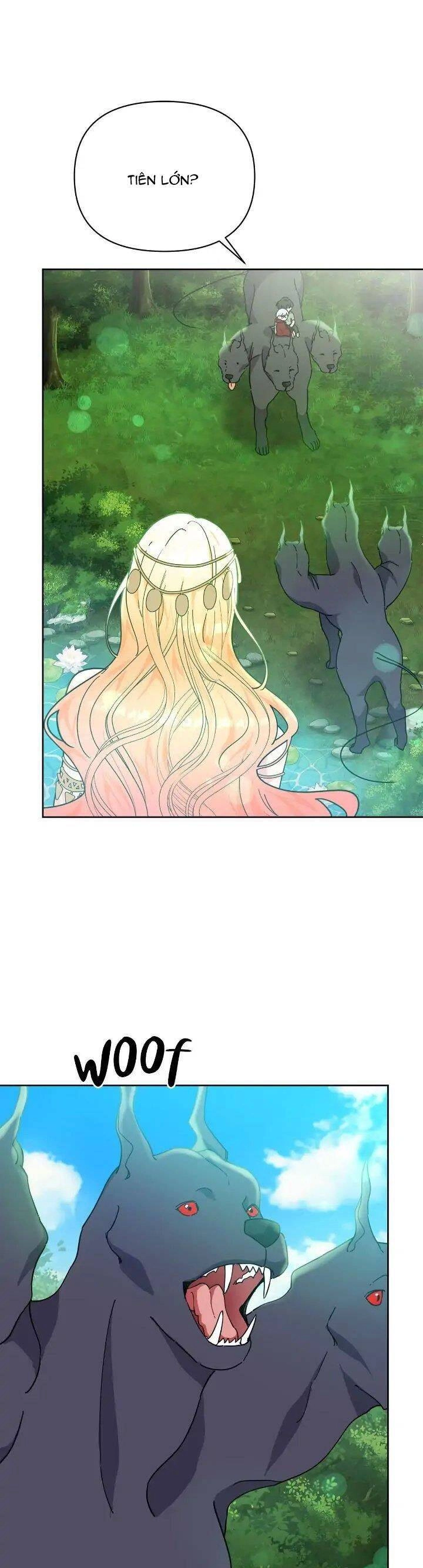 Khi Con Gái Của Phù Thuỷ Phá Giải Lời Nguyền Của Nam Chính Chapter 24 - 16