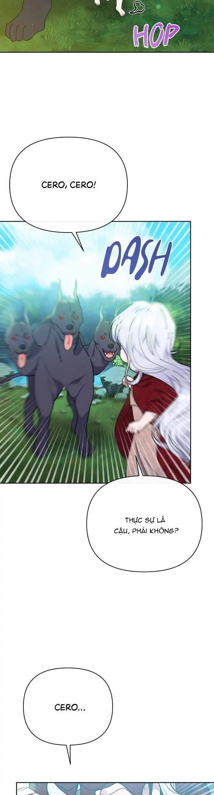 Khi Con Gái Của Phù Thuỷ Phá Giải Lời Nguyền Của Nam Chính Chapter 24 - 18