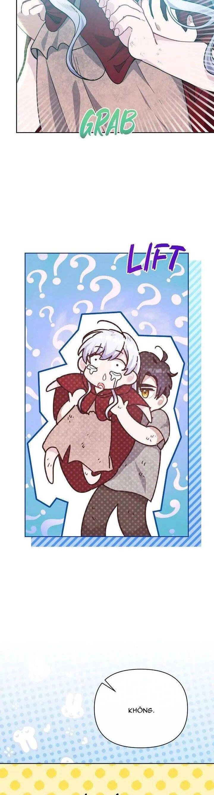 Khi Con Gái Của Phù Thuỷ Phá Giải Lời Nguyền Của Nam Chính Chapter 24 - 19