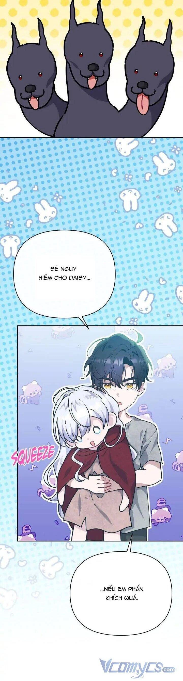 Khi Con Gái Của Phù Thuỷ Phá Giải Lời Nguyền Của Nam Chính Chapter 24 - 20