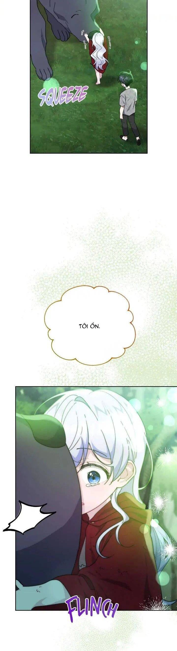 Khi Con Gái Của Phù Thuỷ Phá Giải Lời Nguyền Của Nam Chính Chapter 24 - 24