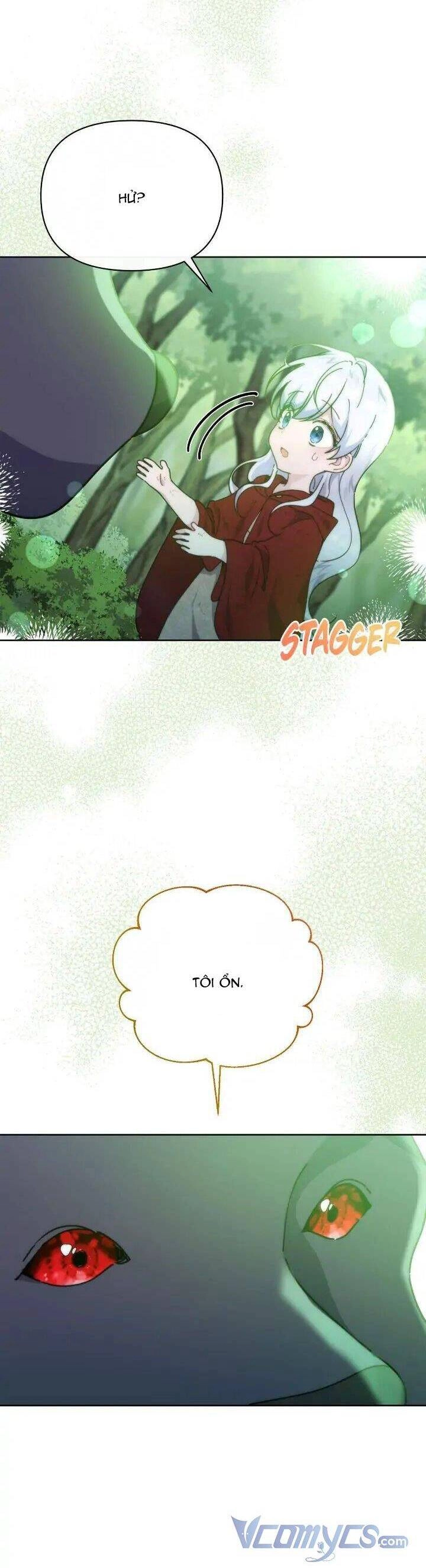 Khi Con Gái Của Phù Thuỷ Phá Giải Lời Nguyền Của Nam Chính Chapter 24 - 25