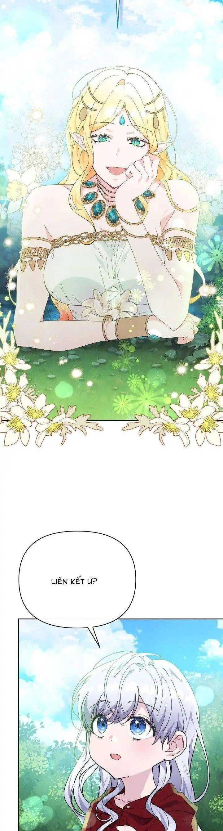 Khi Con Gái Của Phù Thuỷ Phá Giải Lời Nguyền Của Nam Chính Chapter 24 - 27