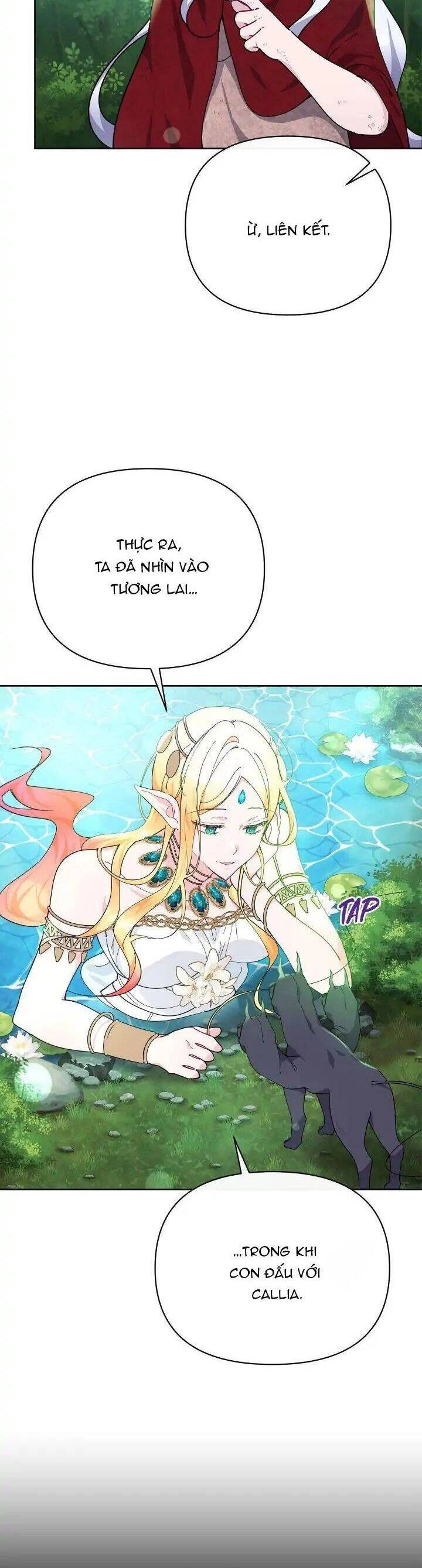 Khi Con Gái Của Phù Thuỷ Phá Giải Lời Nguyền Của Nam Chính Chapter 24 - 28