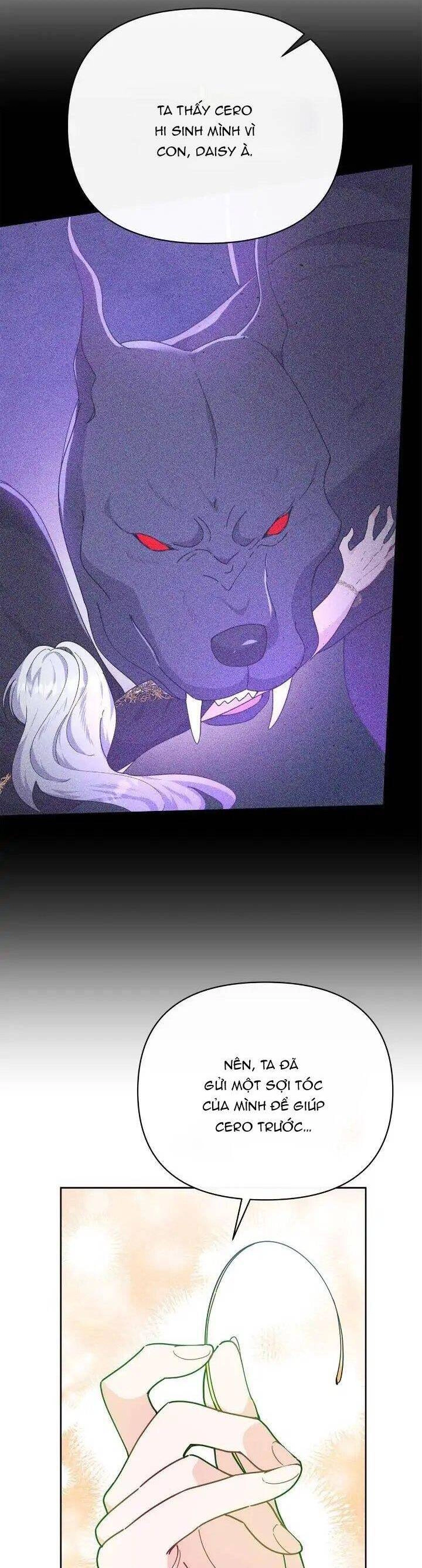 Khi Con Gái Của Phù Thuỷ Phá Giải Lời Nguyền Của Nam Chính Chapter 24 - 29