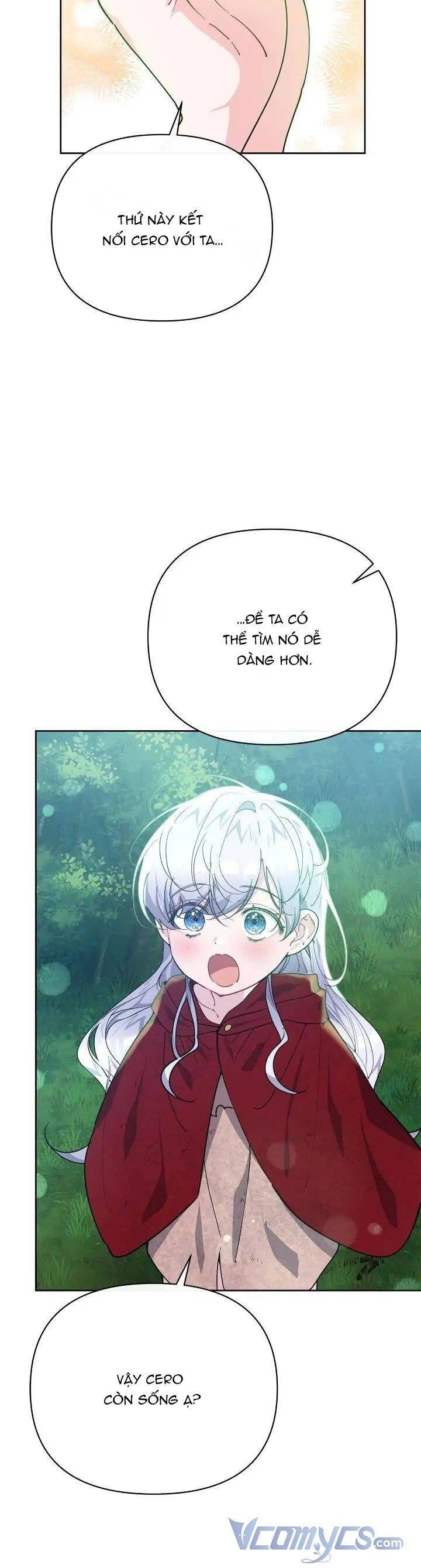 Khi Con Gái Của Phù Thuỷ Phá Giải Lời Nguyền Của Nam Chính Chapter 24 - 30