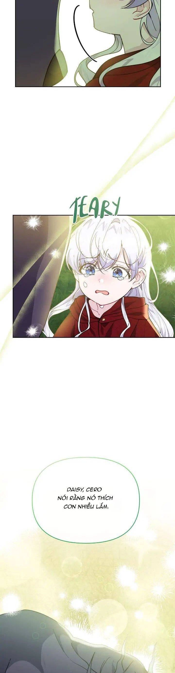 Khi Con Gái Của Phù Thuỷ Phá Giải Lời Nguyền Của Nam Chính Chapter 24 - 32