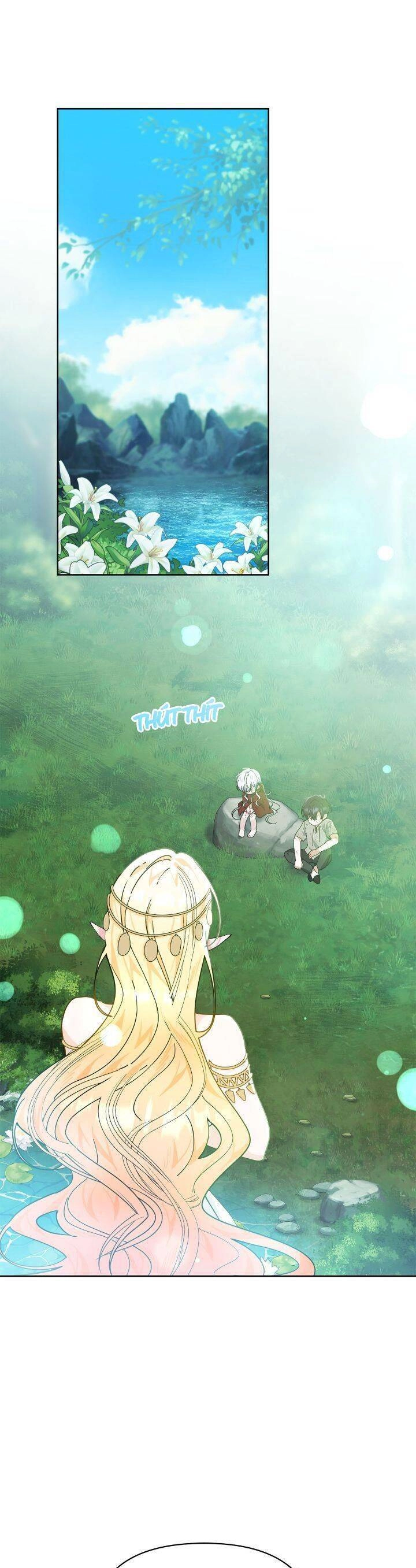 Khi Con Gái Của Phù Thuỷ Phá Giải Lời Nguyền Của Nam Chính Chapter 25 - 1