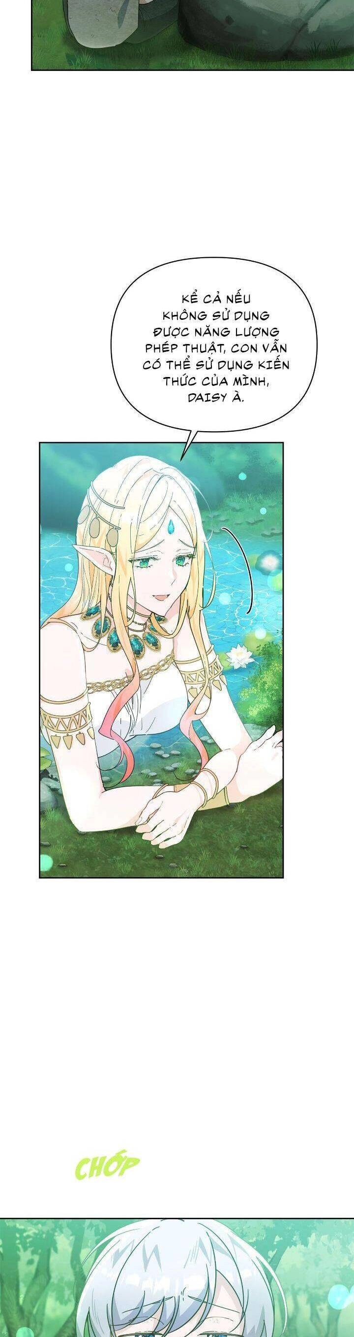 Khi Con Gái Của Phù Thuỷ Phá Giải Lời Nguyền Của Nam Chính Chapter 25 - 3