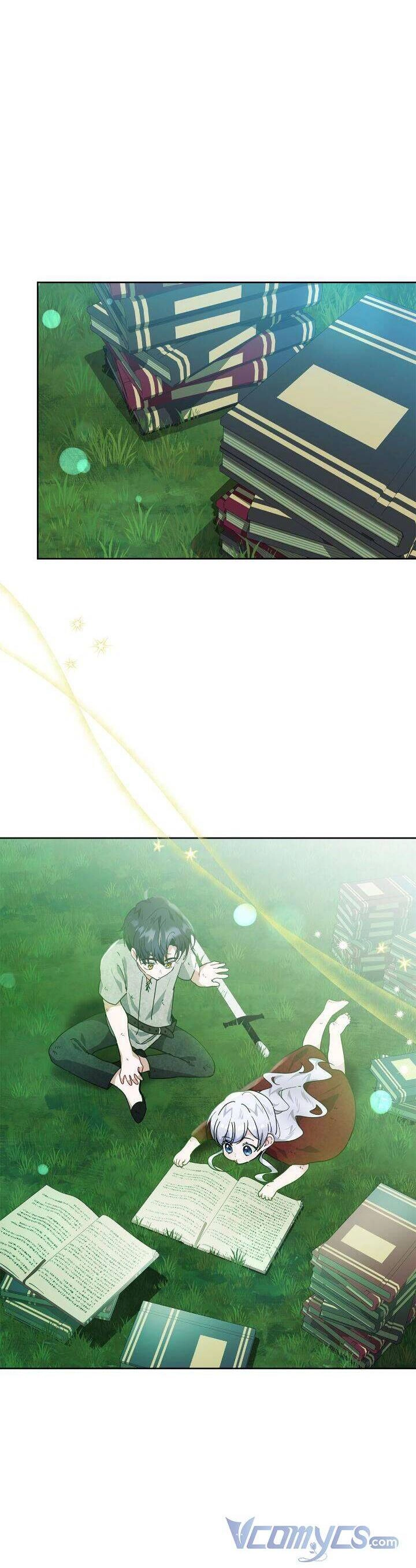 Khi Con Gái Của Phù Thuỷ Phá Giải Lời Nguyền Của Nam Chính Chapter 25 - 5