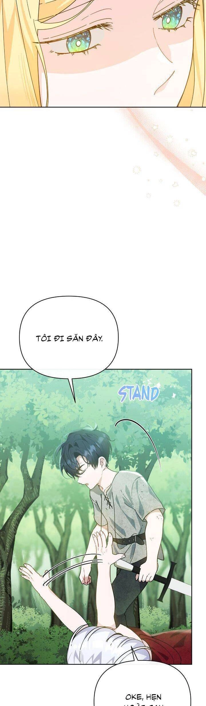 Khi Con Gái Của Phù Thuỷ Phá Giải Lời Nguyền Của Nam Chính Chapter 25 - 12