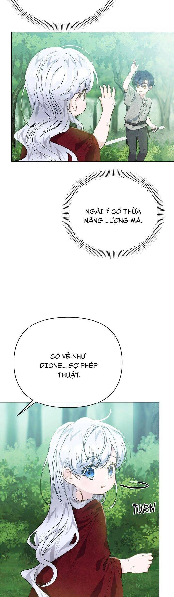 Khi Con Gái Của Phù Thuỷ Phá Giải Lời Nguyền Của Nam Chính Chapter 25 - 14