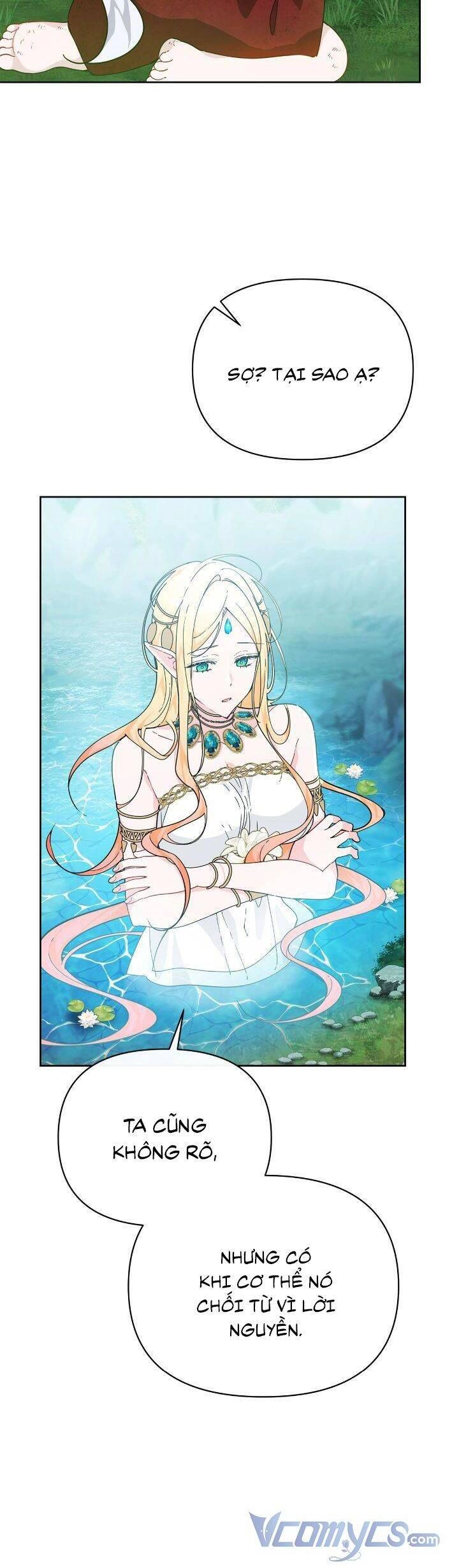 Khi Con Gái Của Phù Thuỷ Phá Giải Lời Nguyền Của Nam Chính Chapter 25 - 15