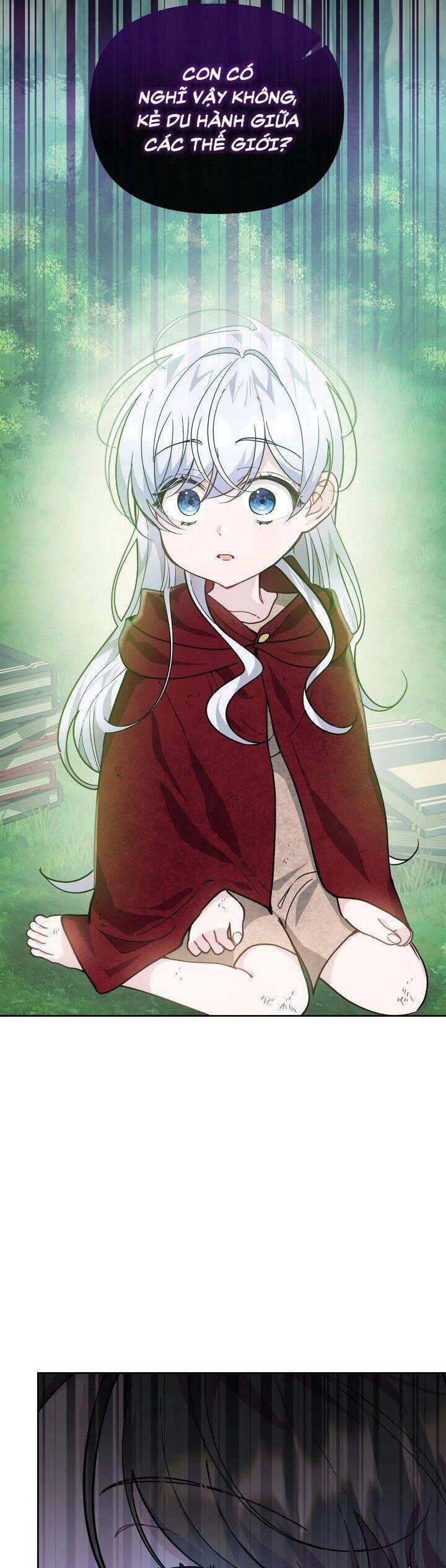 Khi Con Gái Của Phù Thuỷ Phá Giải Lời Nguyền Của Nam Chính Chapter 25 - 18