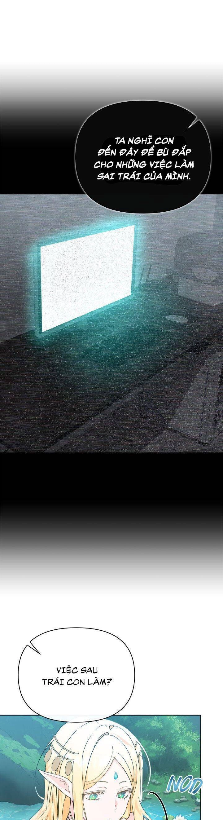 Khi Con Gái Của Phù Thuỷ Phá Giải Lời Nguyền Của Nam Chính Chapter 25 - 21