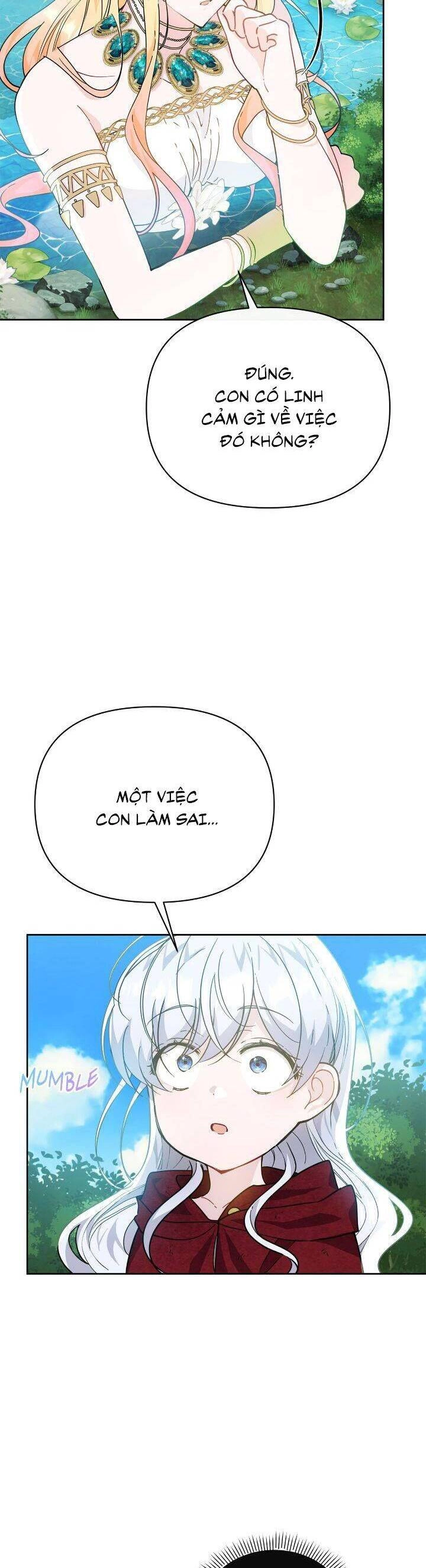 Khi Con Gái Của Phù Thuỷ Phá Giải Lời Nguyền Của Nam Chính Chapter 25 - 22