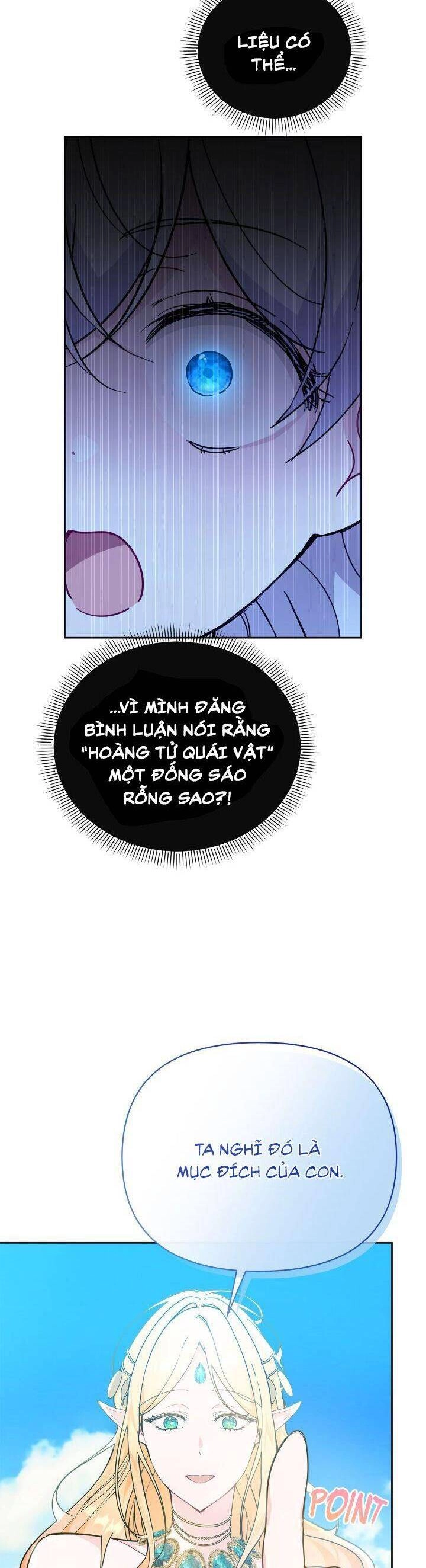 Khi Con Gái Của Phù Thuỷ Phá Giải Lời Nguyền Của Nam Chính Chapter 25 - 23