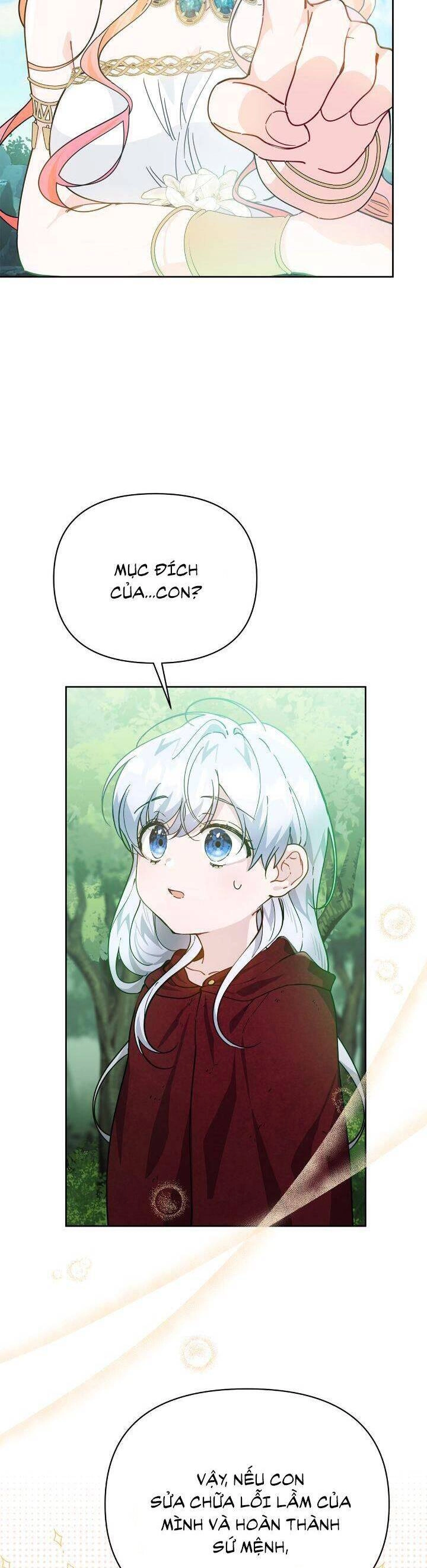 Khi Con Gái Của Phù Thuỷ Phá Giải Lời Nguyền Của Nam Chính Chapter 25 - 24