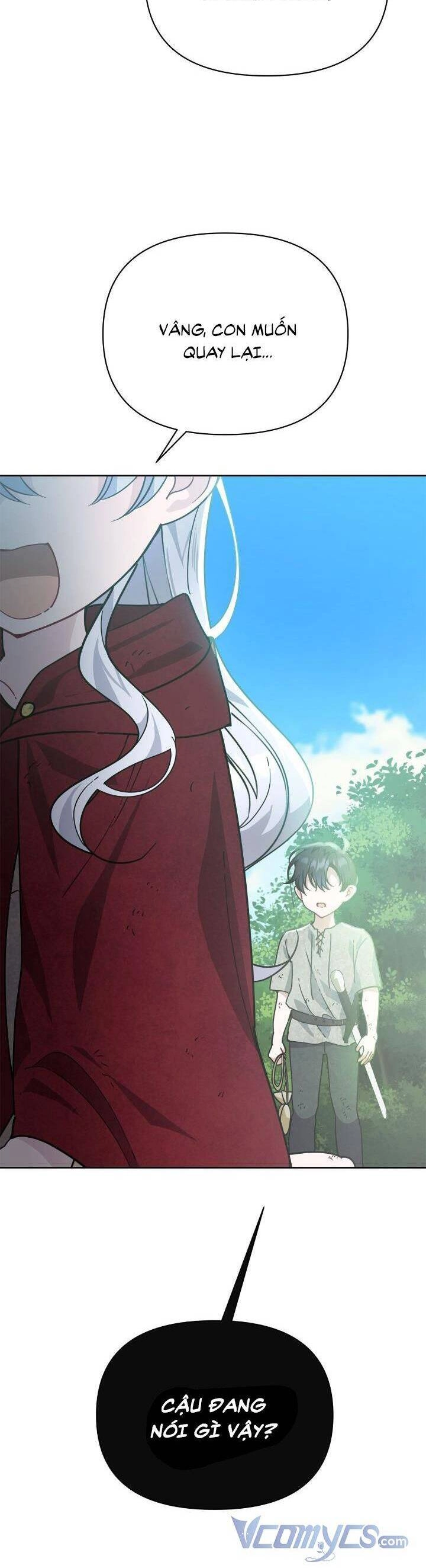 Khi Con Gái Của Phù Thuỷ Phá Giải Lời Nguyền Của Nam Chính Chapter 25 - 26