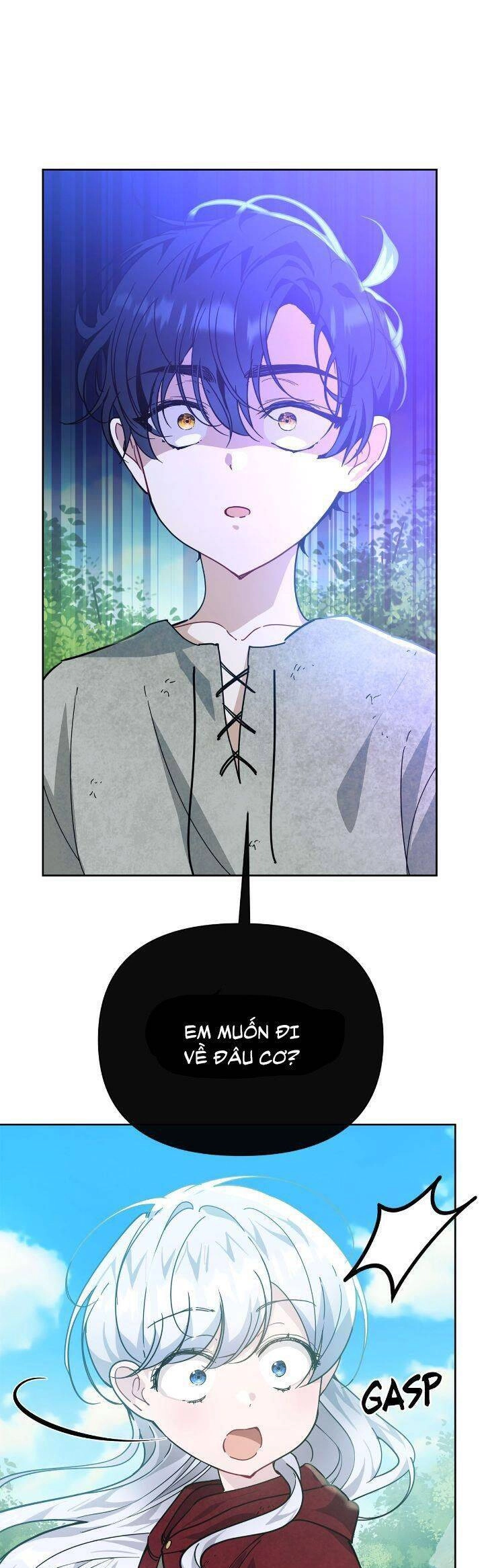 Khi Con Gái Của Phù Thuỷ Phá Giải Lời Nguyền Của Nam Chính Chapter 25 - 27