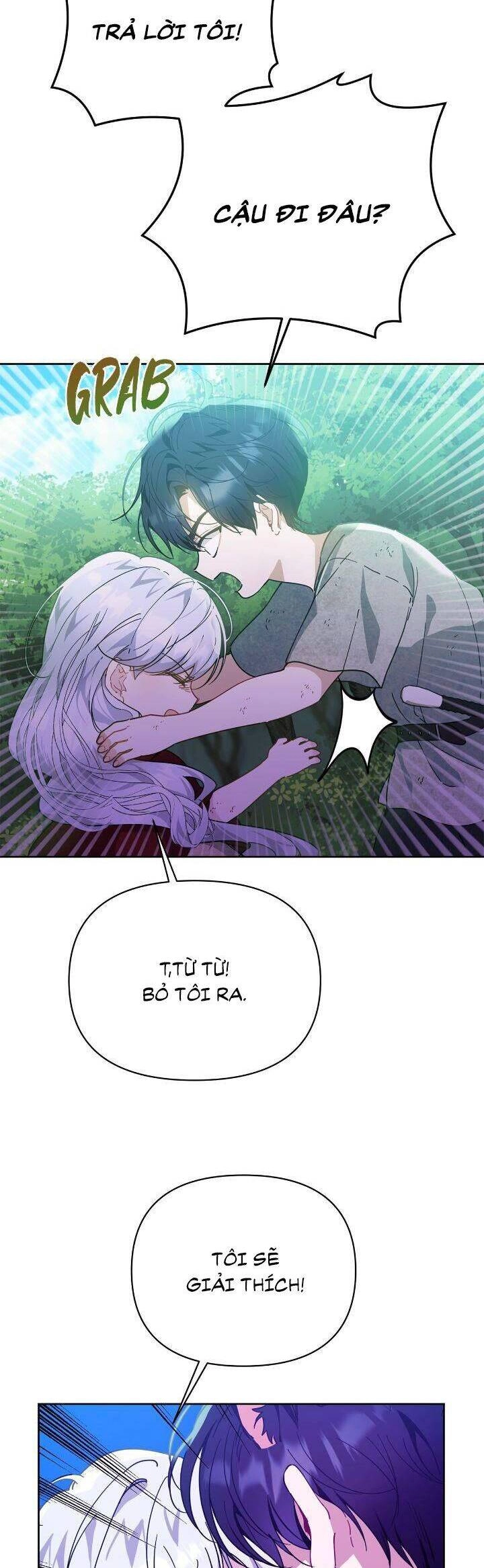 Khi Con Gái Của Phù Thuỷ Phá Giải Lời Nguyền Của Nam Chính Chapter 25 - 29