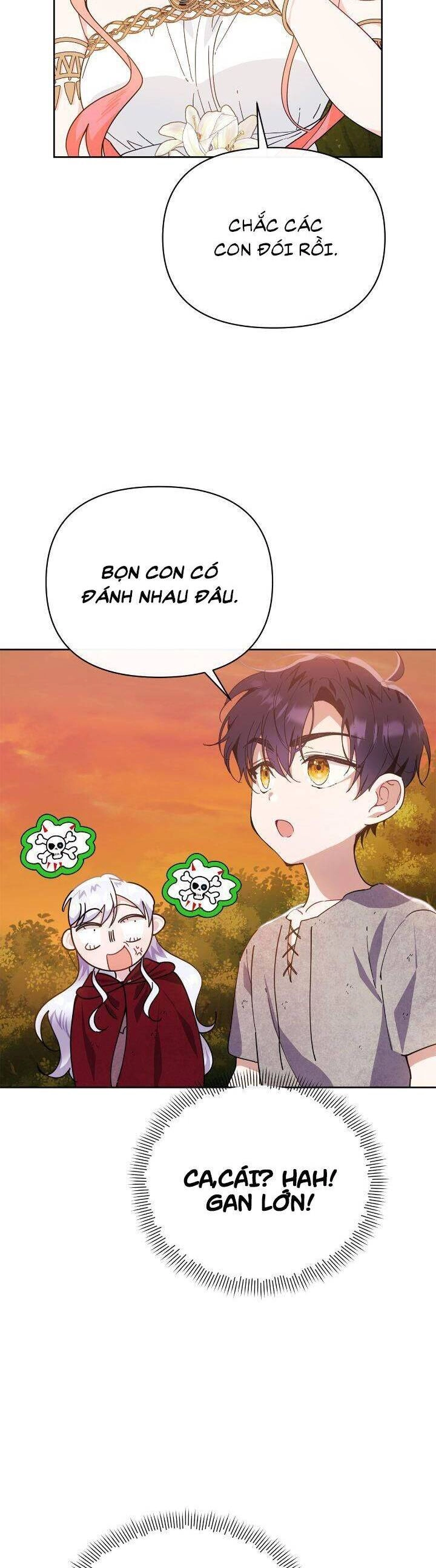 Khi Con Gái Của Phù Thuỷ Phá Giải Lời Nguyền Của Nam Chính Chapter 25 - 34