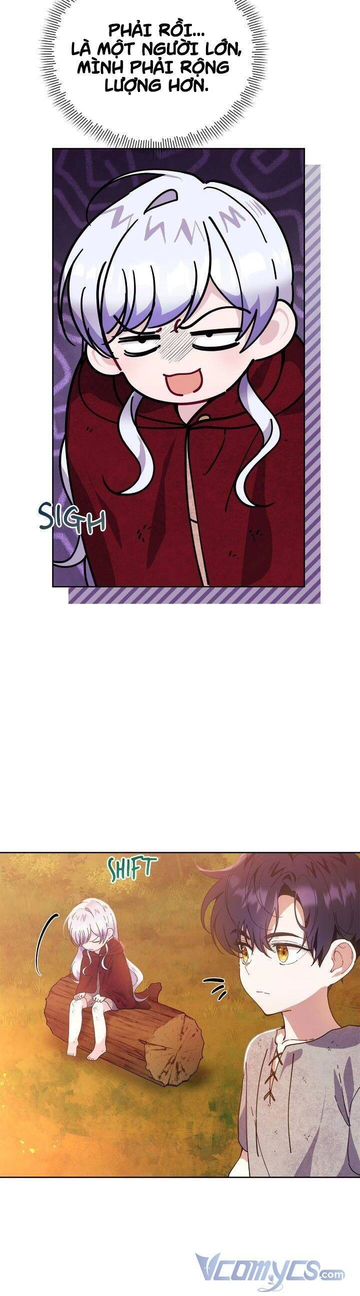 Khi Con Gái Của Phù Thuỷ Phá Giải Lời Nguyền Của Nam Chính Chapter 25 - 35