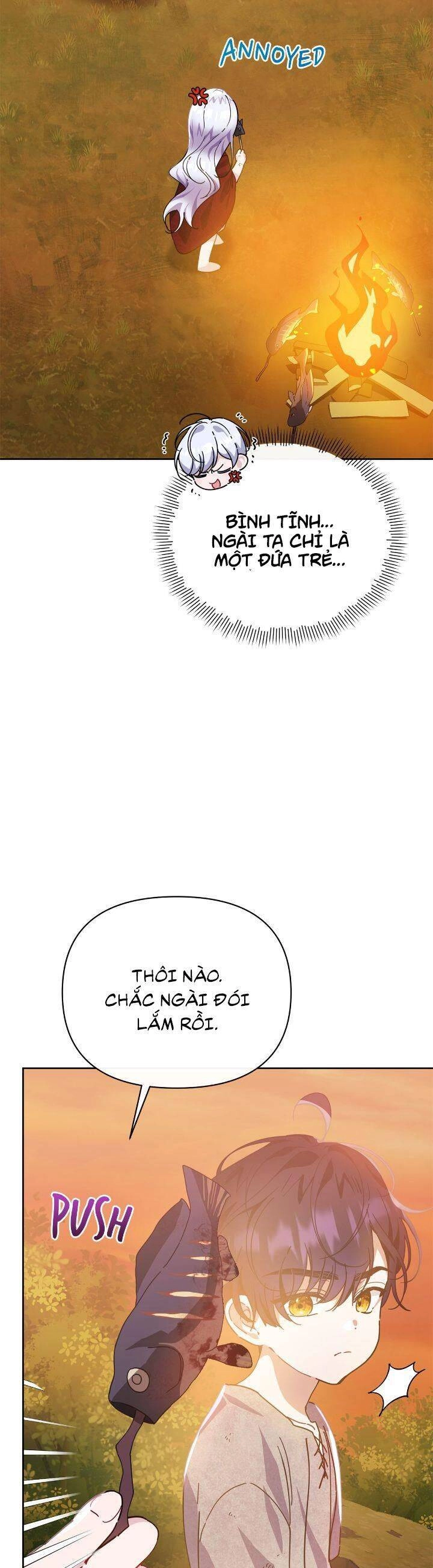 Khi Con Gái Của Phù Thuỷ Phá Giải Lời Nguyền Của Nam Chính Chapter 25 - 37