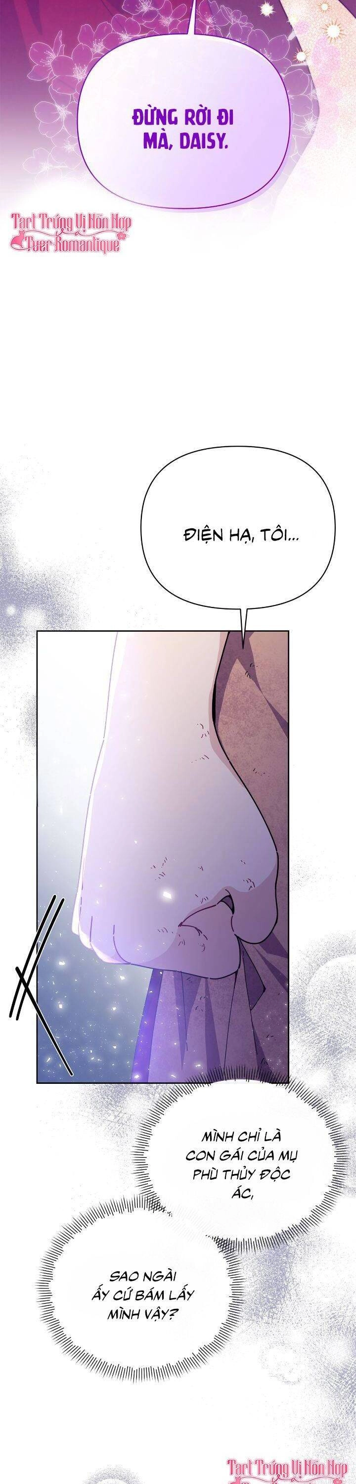 Khi Con Gái Của Phù Thuỷ Phá Giải Lời Nguyền Của Nam Chính Chapter 26 - 2