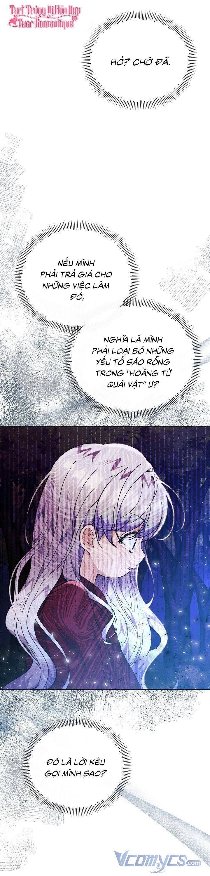 Khi Con Gái Của Phù Thuỷ Phá Giải Lời Nguyền Của Nam Chính Chapter 26 - 4