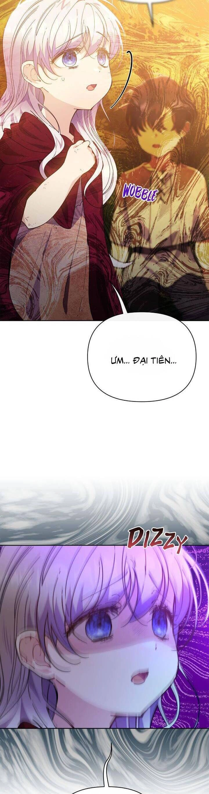 Khi Con Gái Của Phù Thuỷ Phá Giải Lời Nguyền Của Nam Chính Chapter 26 - 6