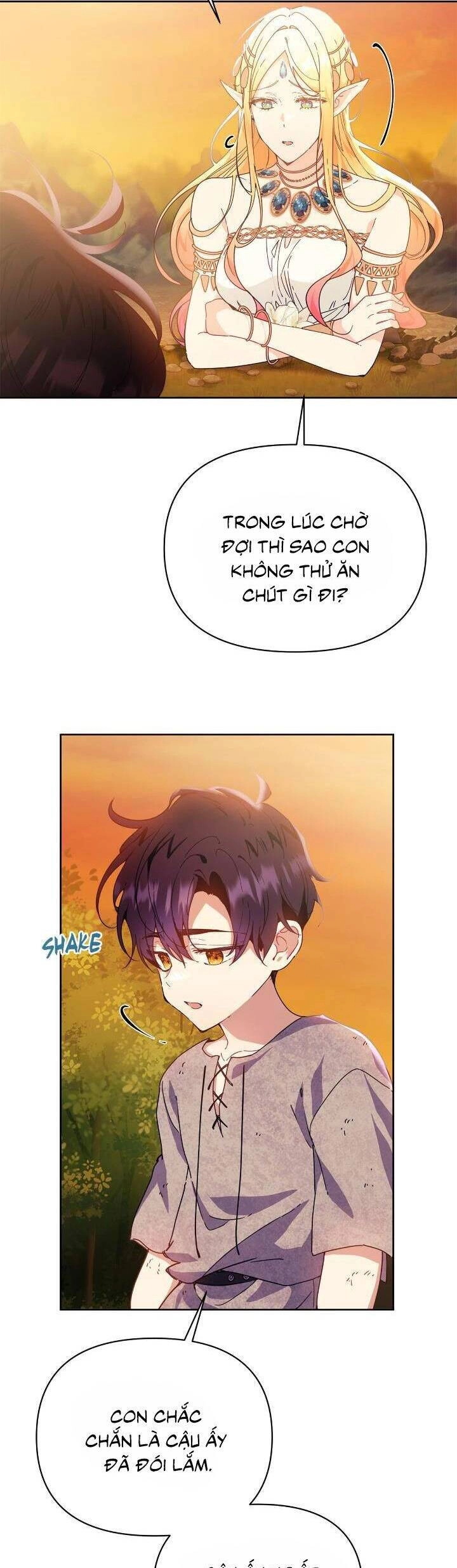 Khi Con Gái Của Phù Thuỷ Phá Giải Lời Nguyền Của Nam Chính Chapter 26 - 11