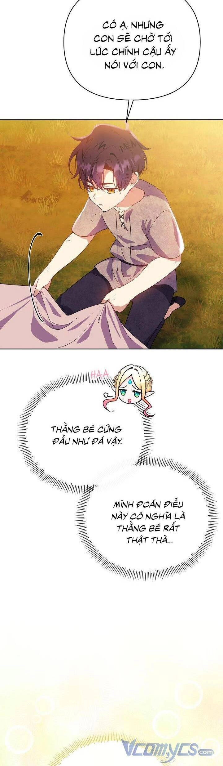 Khi Con Gái Của Phù Thuỷ Phá Giải Lời Nguyền Của Nam Chính Chapter 26 - 13