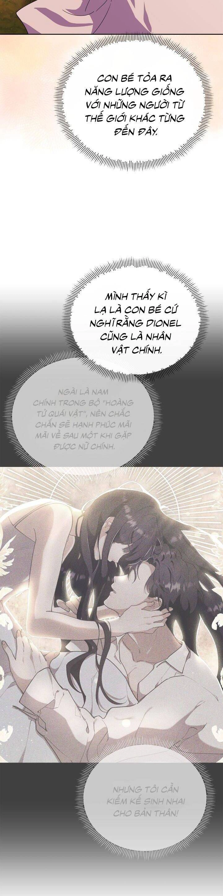 Khi Con Gái Của Phù Thuỷ Phá Giải Lời Nguyền Của Nam Chính Chapter 26 - 15