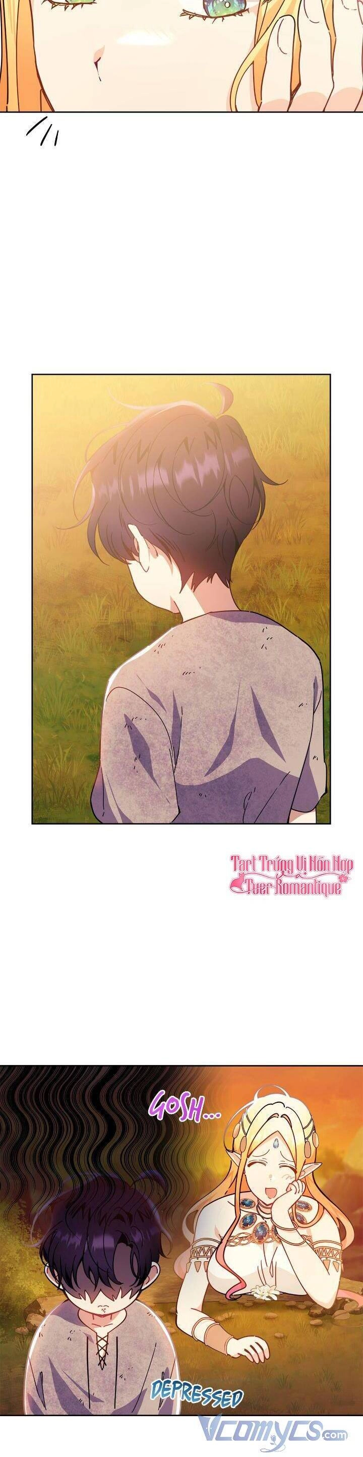 Khi Con Gái Của Phù Thuỷ Phá Giải Lời Nguyền Của Nam Chính Chapter 26 - 17