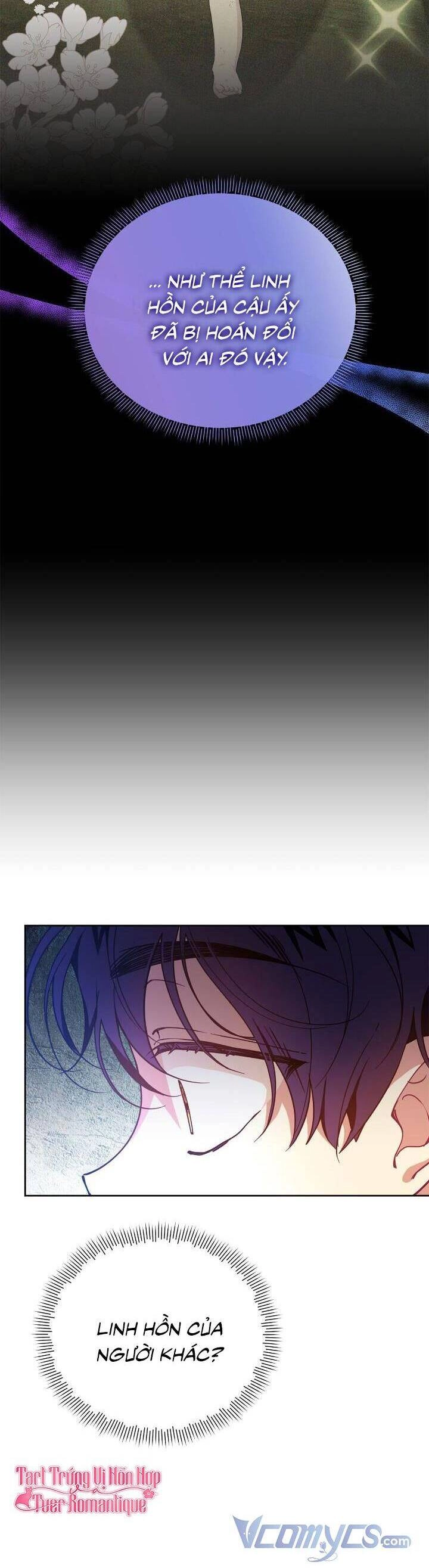 Khi Con Gái Của Phù Thuỷ Phá Giải Lời Nguyền Của Nam Chính Chapter 26 - 22