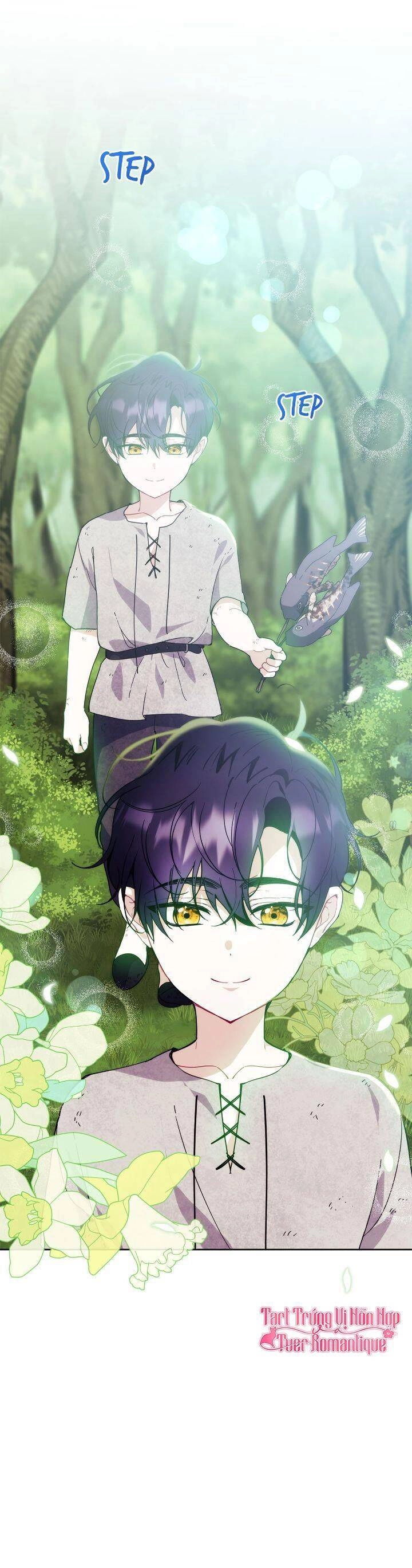 Khi Con Gái Của Phù Thuỷ Phá Giải Lời Nguyền Của Nam Chính Chapter 26 - 31