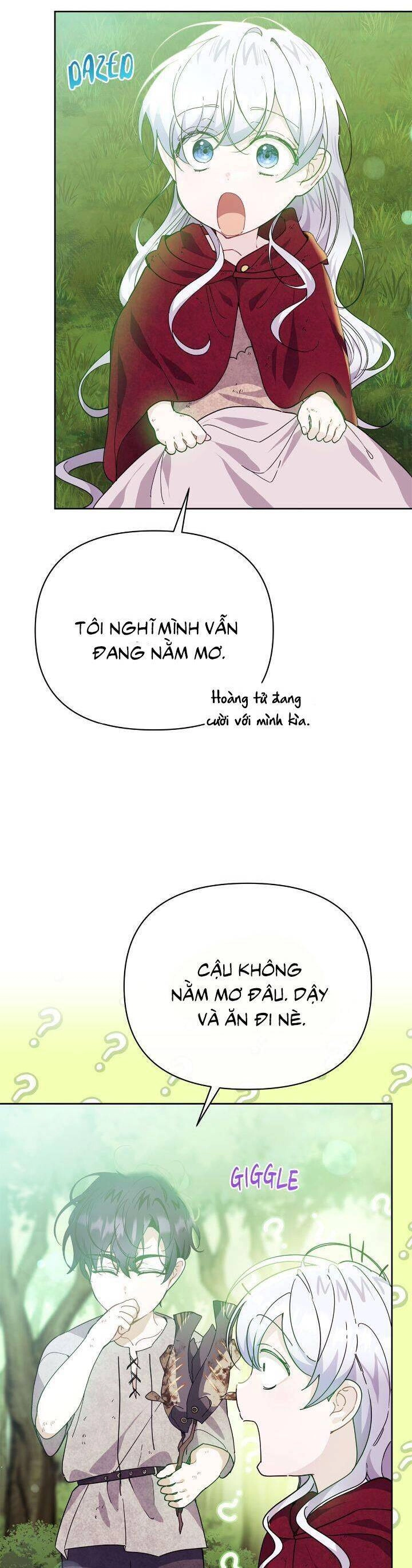 Khi Con Gái Của Phù Thuỷ Phá Giải Lời Nguyền Của Nam Chính Chapter 26 - 32