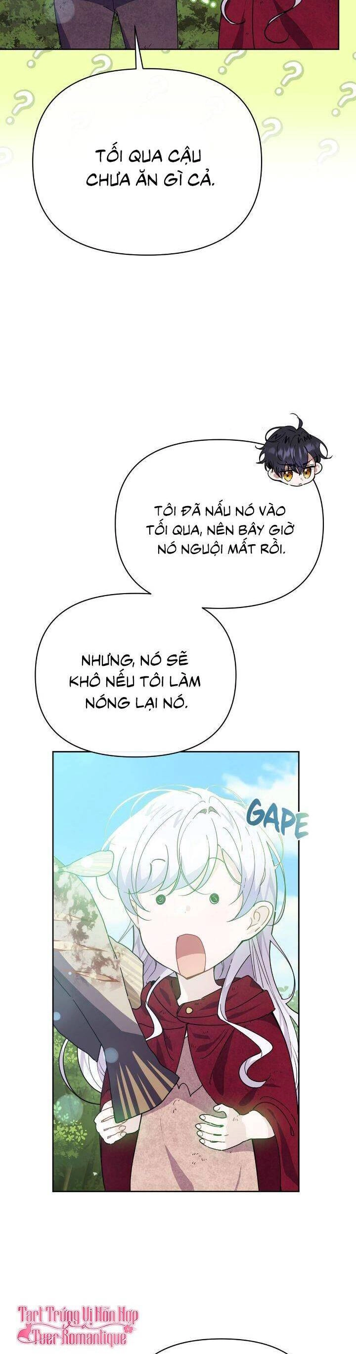 Khi Con Gái Của Phù Thuỷ Phá Giải Lời Nguyền Của Nam Chính Chapter 26 - 33