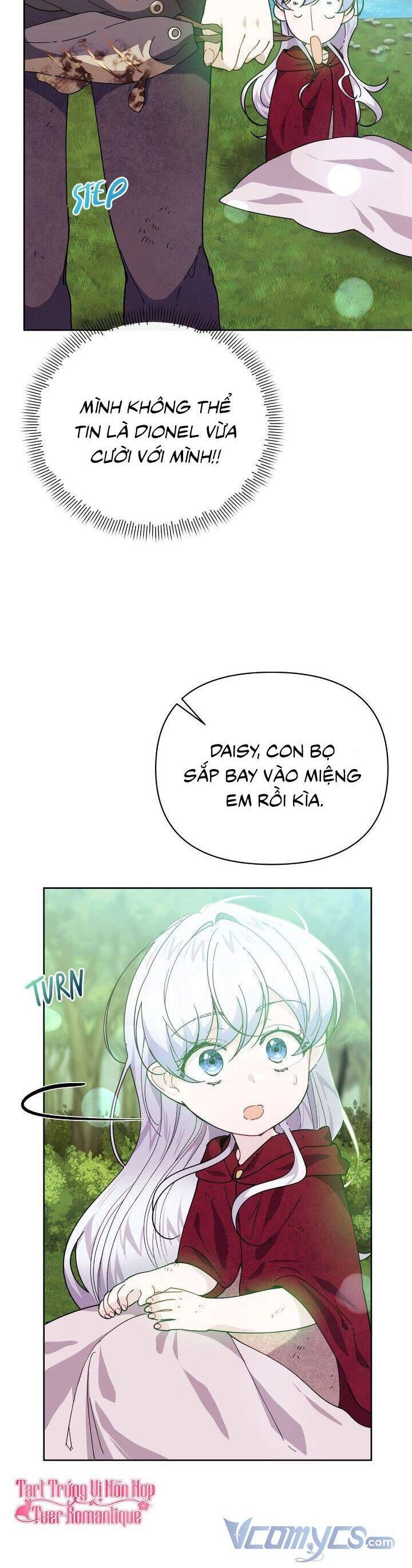 Khi Con Gái Của Phù Thuỷ Phá Giải Lời Nguyền Của Nam Chính Chapter 26 - 35