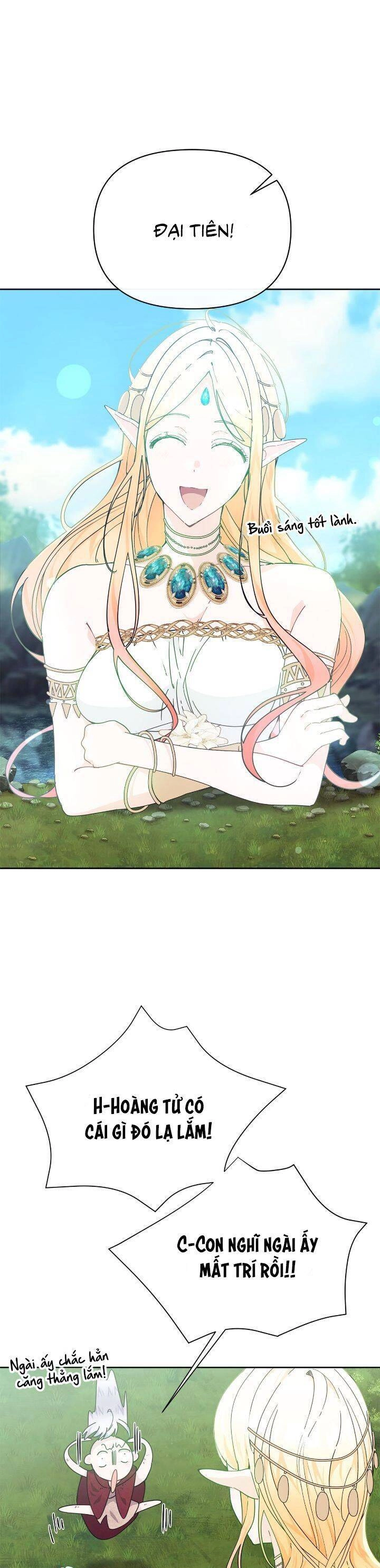 Khi Con Gái Của Phù Thuỷ Phá Giải Lời Nguyền Của Nam Chính Chapter 26 - 36