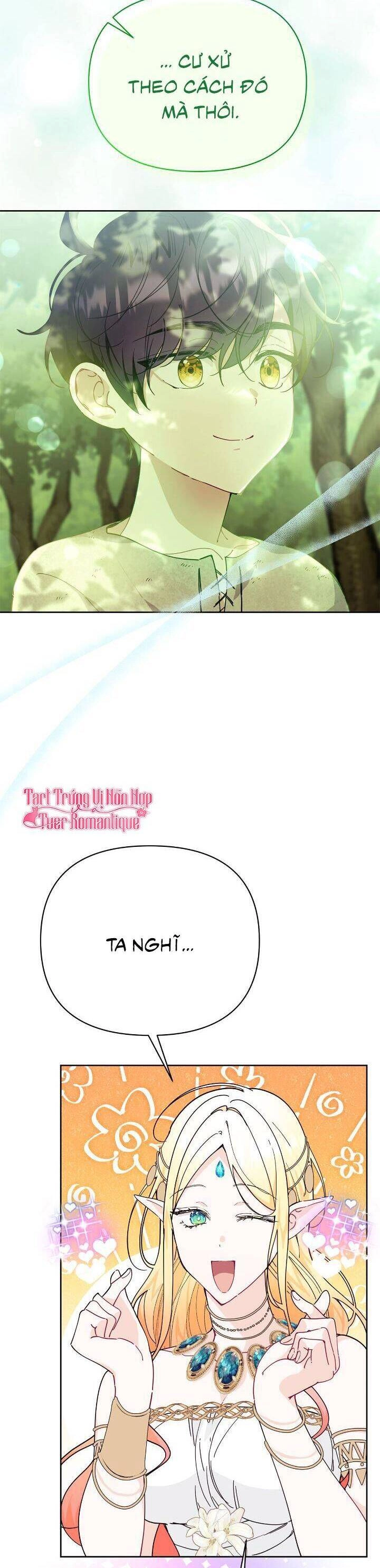 Khi Con Gái Của Phù Thuỷ Phá Giải Lời Nguyền Của Nam Chính Chapter 26 - 38