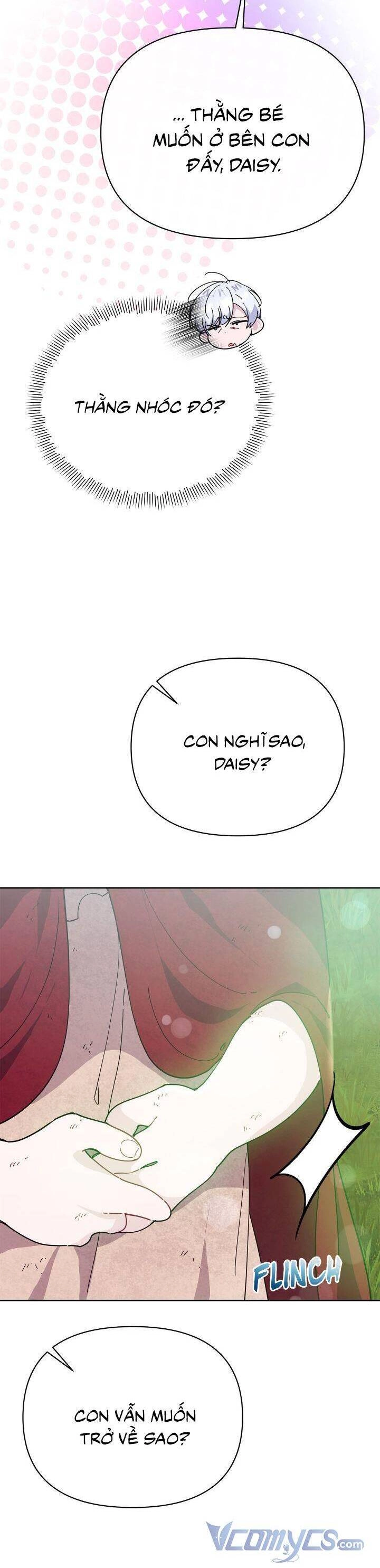 Khi Con Gái Của Phù Thuỷ Phá Giải Lời Nguyền Của Nam Chính Chapter 26 - 39