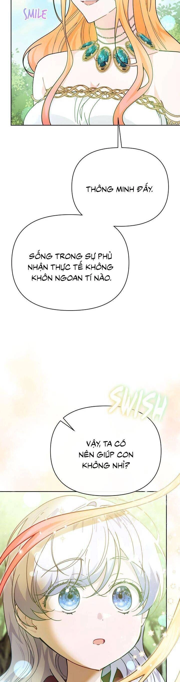 Khi Con Gái Của Phù Thuỷ Phá Giải Lời Nguyền Của Nam Chính Chapter 26 - 41