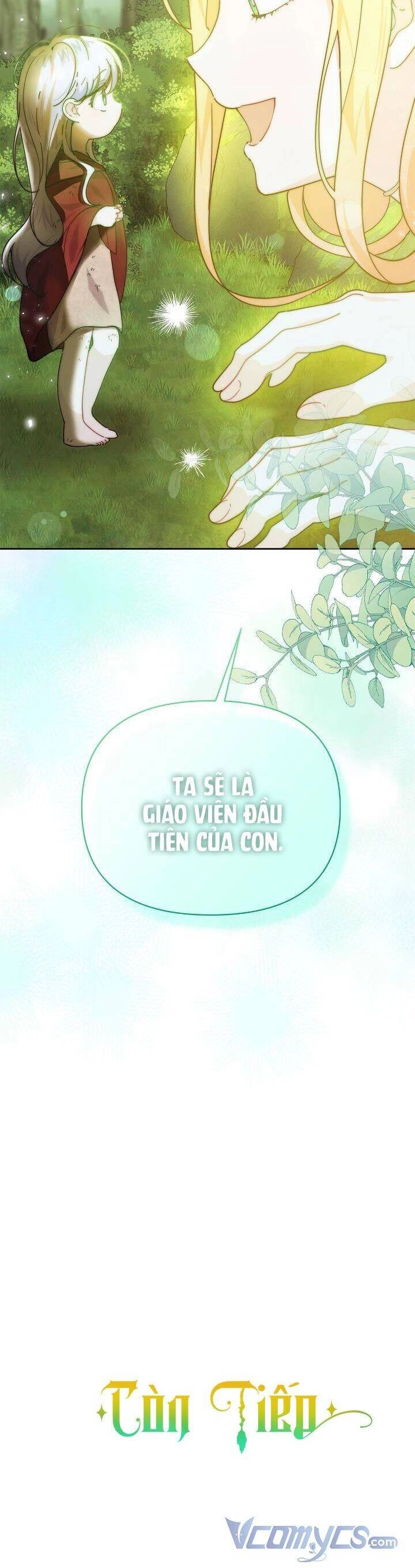 Khi Con Gái Của Phù Thuỷ Phá Giải Lời Nguyền Của Nam Chính Chapter 26 - 43