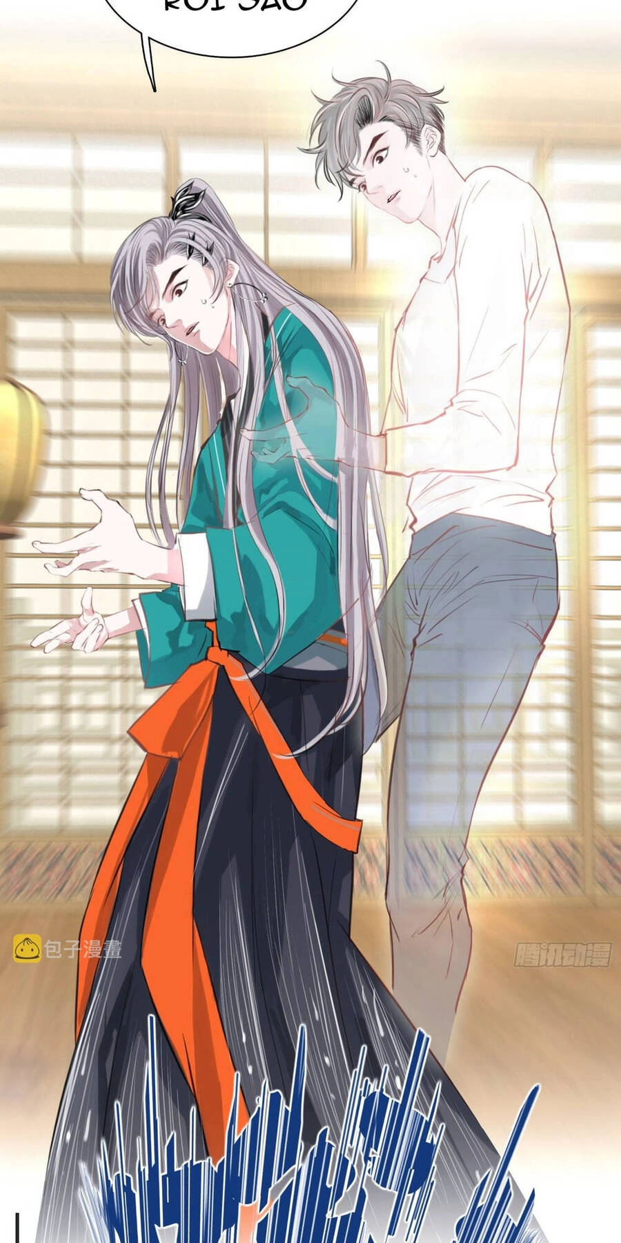 Hệ Thống Gánh Con Mạnh Nhất Chapter 1 - 6