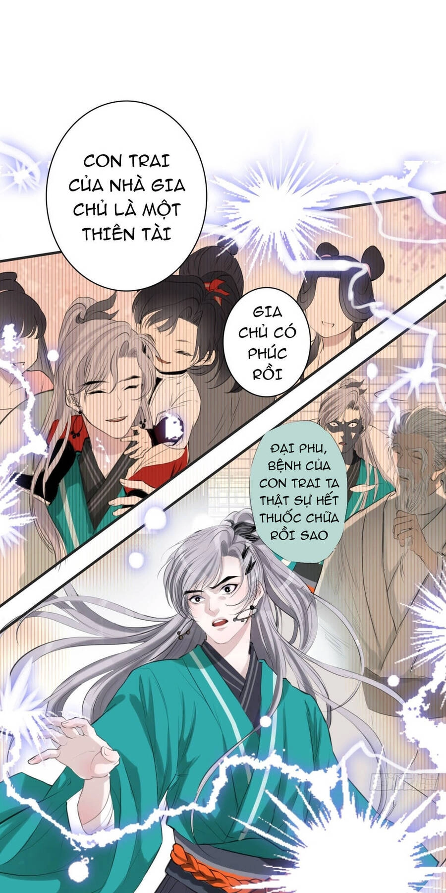 Hệ Thống Gánh Con Mạnh Nhất Chapter 1 - 9