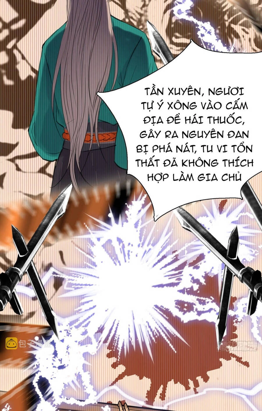 Hệ Thống Gánh Con Mạnh Nhất Chapter 1 - 11