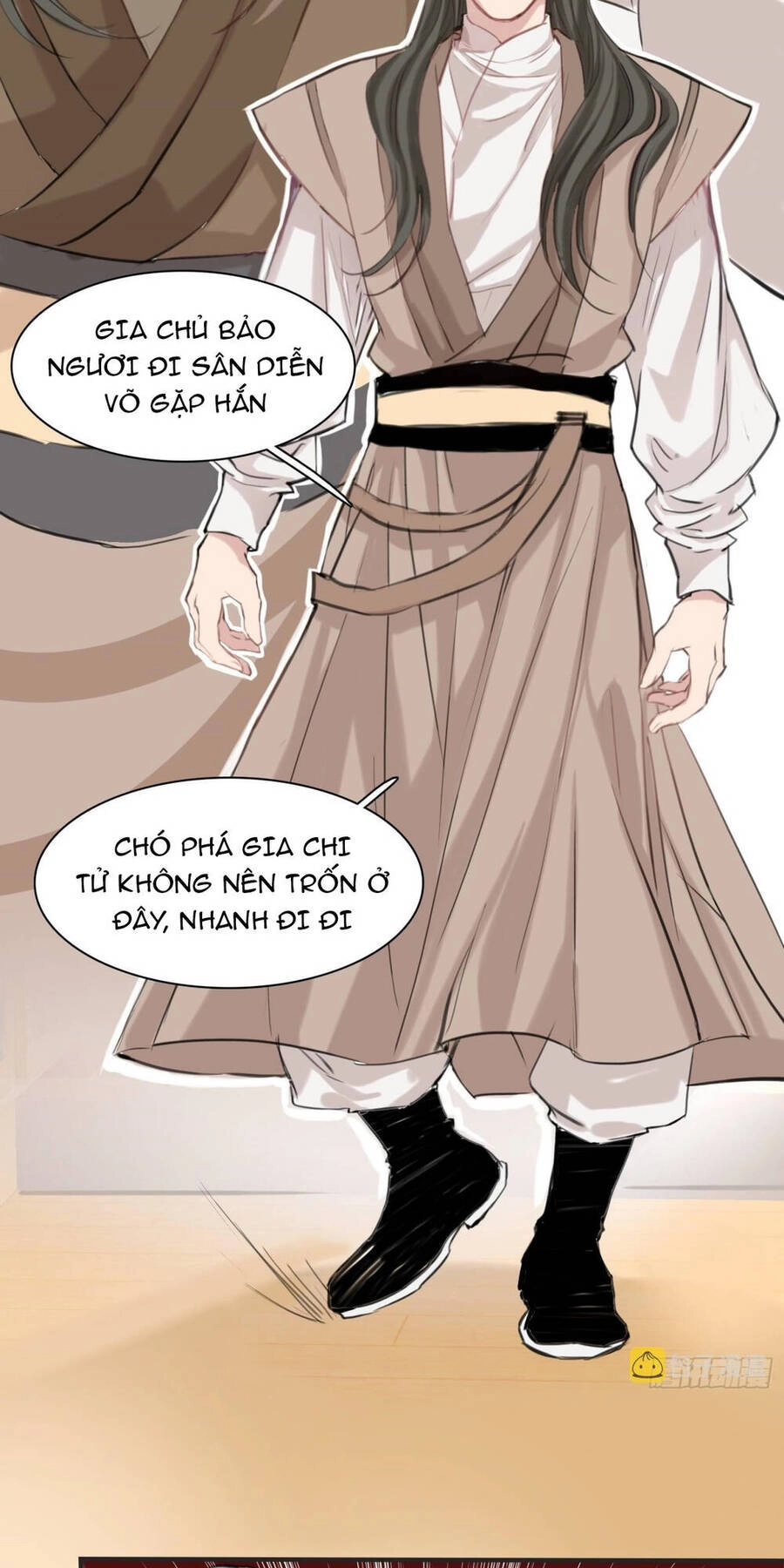 Hệ Thống Gánh Con Mạnh Nhất Chapter 1 - 21